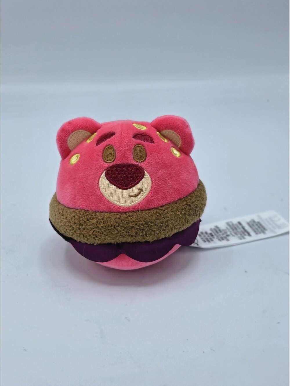 Disney Munchlings Plush Blind Box Pixar Boardwalk Bites Lotso